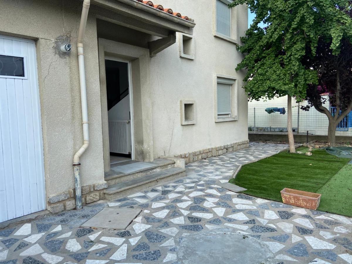 Maison Vivancos Narbonne Bagian luar foto